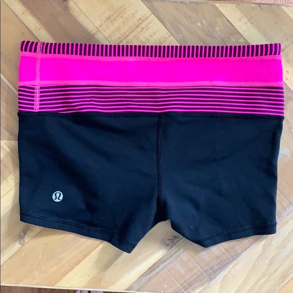 lululemon athletica Pants - Lululemon shorts